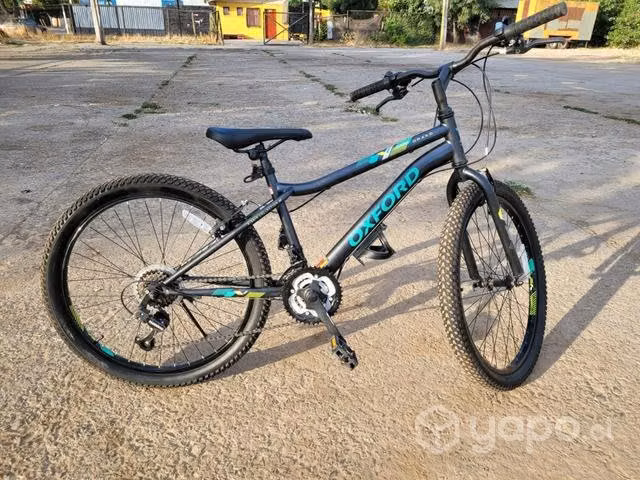 Bicicleta Dakro Oxford aro 24