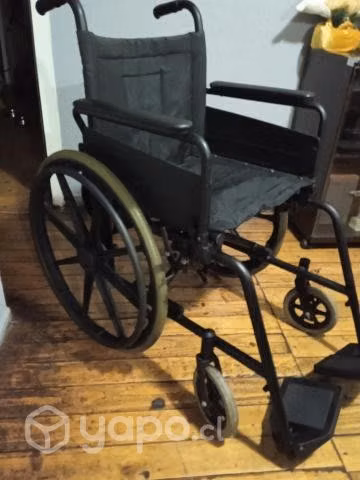 Silla de rueda - Imagen 2