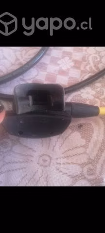 Regulador de buceo con computador de buceo