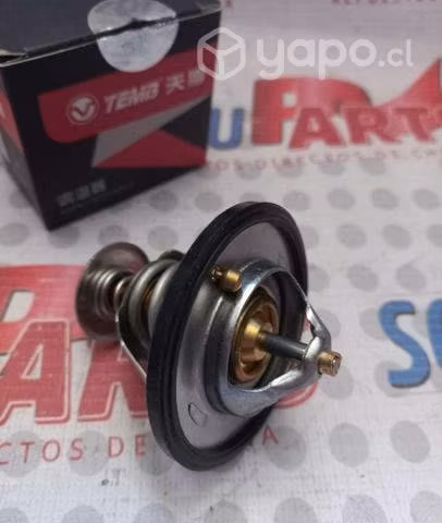 Byd s6 termostato