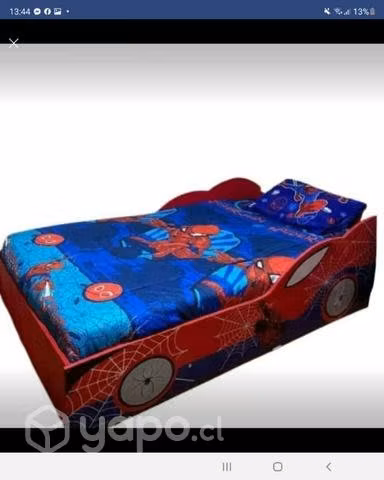 Cama infantiles niños