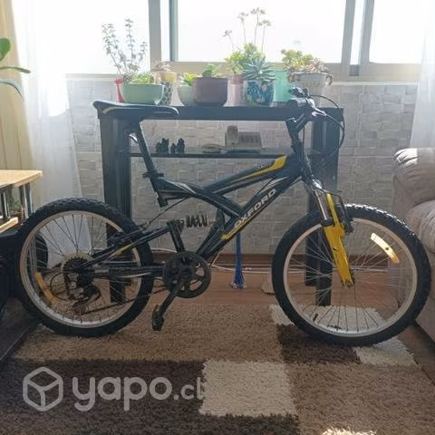 Bicicleta Oxford Aro 24
