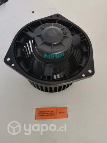 Motor Calefaccion Trasero (NP101) Nissan Pathfind