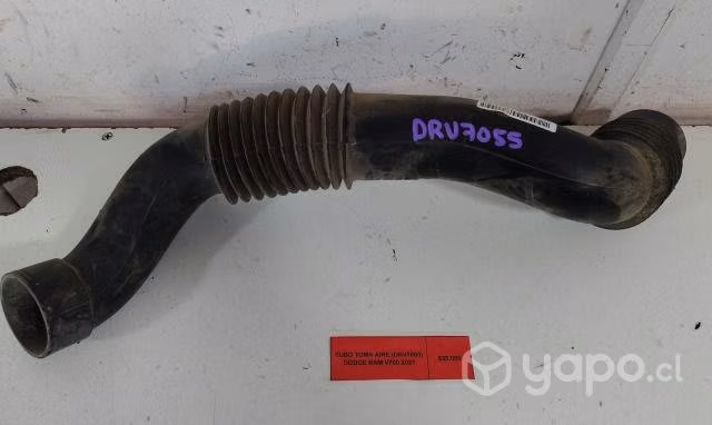 Tubo Toma Aire (DRV7055) Dodge Ram V700 2021