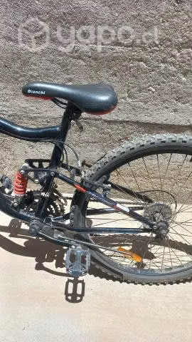 Bicicleta aro 26