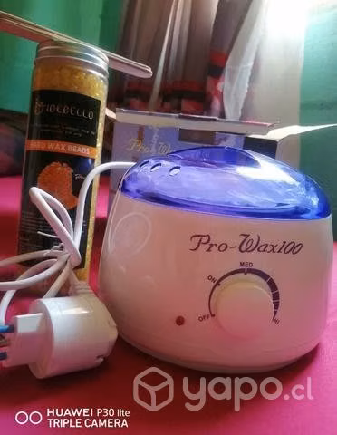 Olla de cera depilatoria - Imagen 3