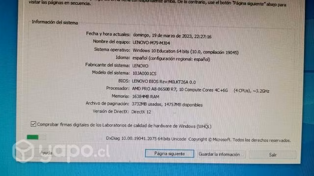 Pc Gamer ocasión