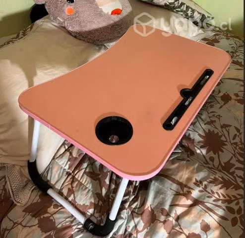 Mesa escritorio para cama - Imagen 4