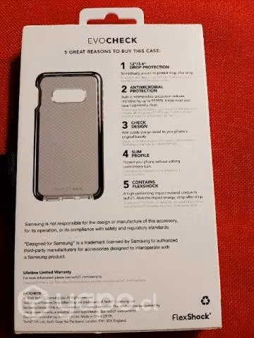 Carcasa Tech21 EVOCHECK - Imagen 2