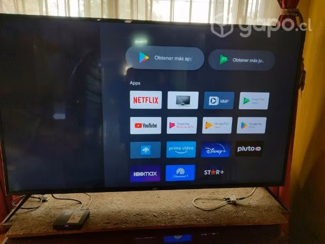 Tv JVC 55"