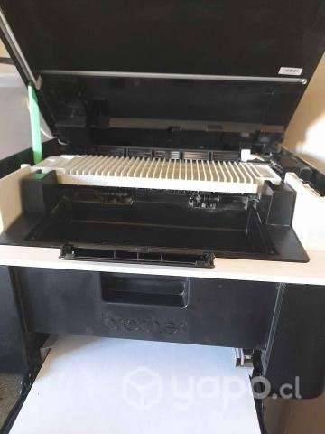 Impresora Brother DCP 1617NW. Casi nueva - Imagen 5