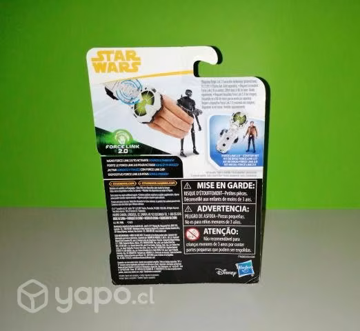 Figura K-2SO (Force Link 2.0) - Imagen 2