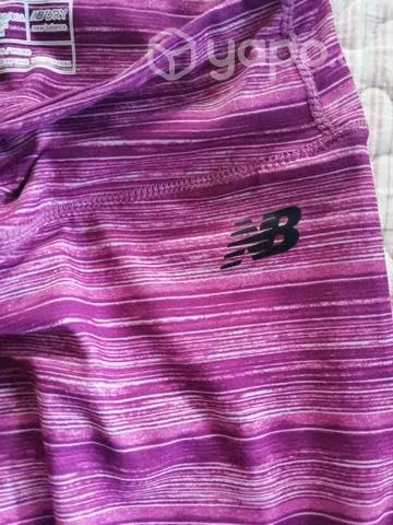 Calzas new balance talla S