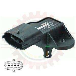 Sensor Presion Map Volvo Fe Fh Fl Fm Original Bosc - Imagen 3