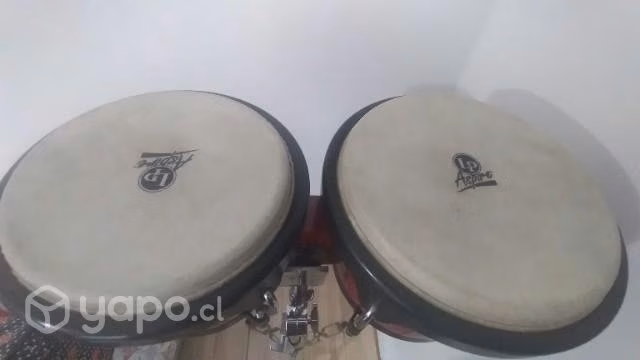 Bongo Aspire con atril