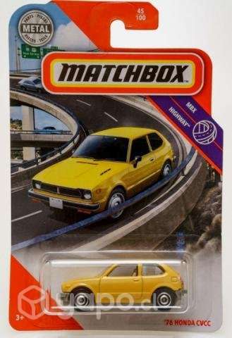 76 Honda Civic - Imagen 5