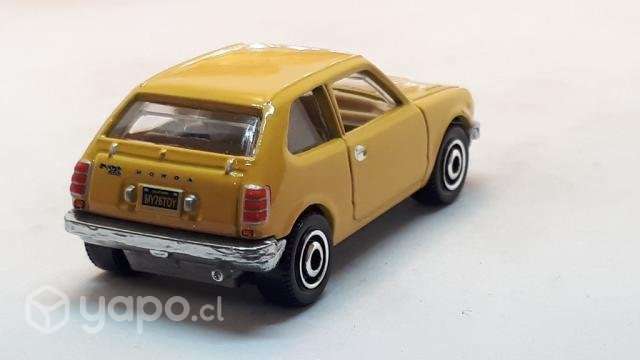 76 Honda Civic - Imagen 3