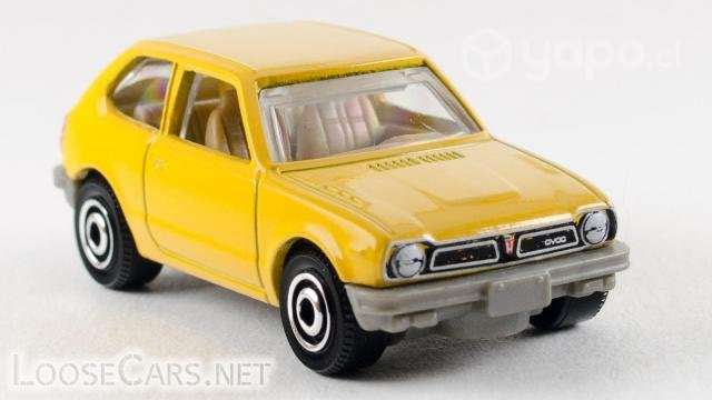 76 Honda Civic - Imagen 4