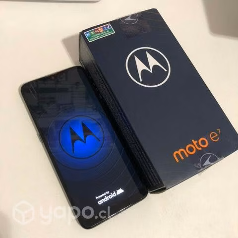 Moto E7