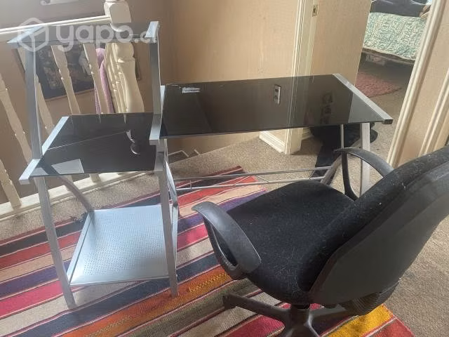 Escritorio nuevo