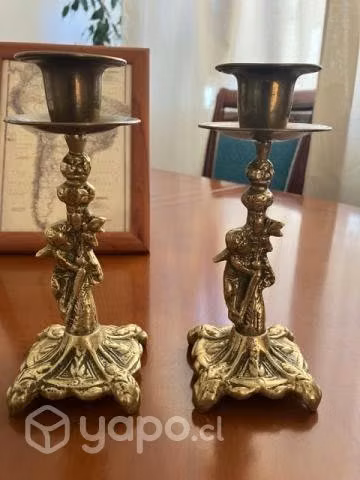 candelabros.