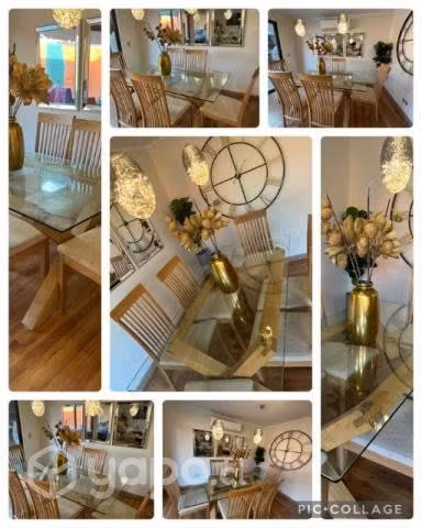 Comedor 6 sillas - Imagen 5