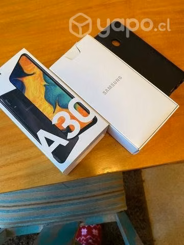 Celular Samsung A30 32g