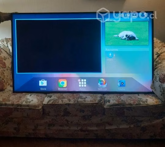 Smart TV 65 pulgadas IRT impecable