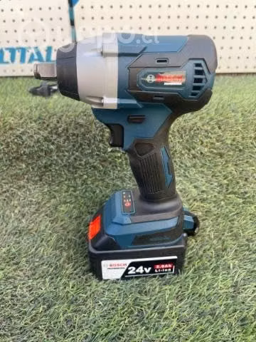 Llave de impacto Bosch (Alternativo)