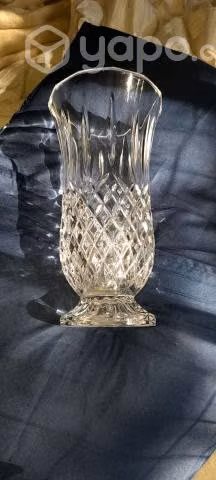 Florero Cristal Cortado