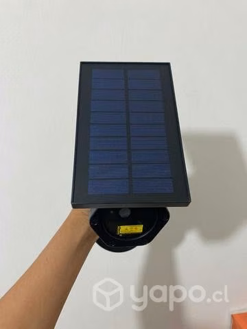 Estaca Proyector Solar Cielo Estrellado Navidad
