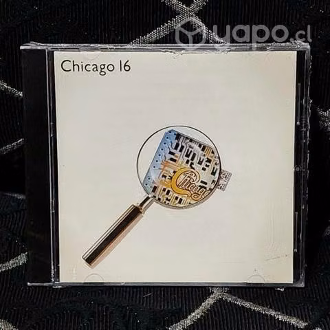 Cd chicago / 16 (1982) europeo
