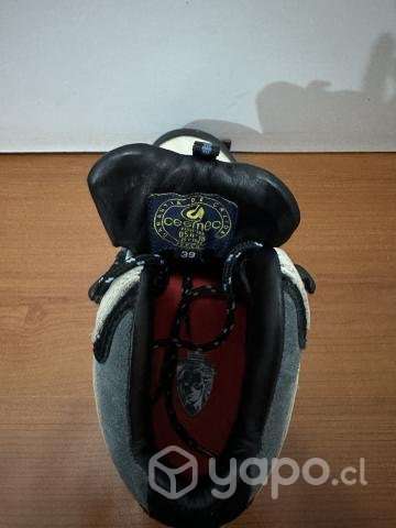 Zapatos aislantes - Imagen 4