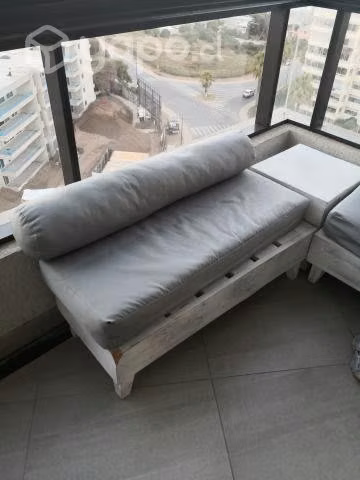 Juego de terraza