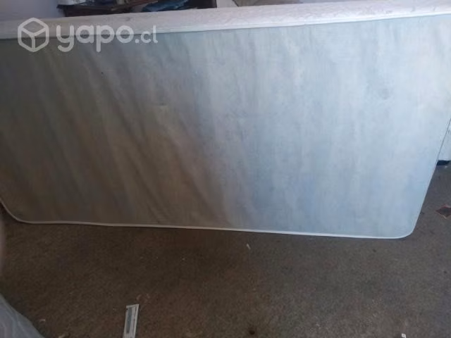 Base box spring o cama americana