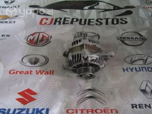 Alternador mitsubishi lancer rs 2011