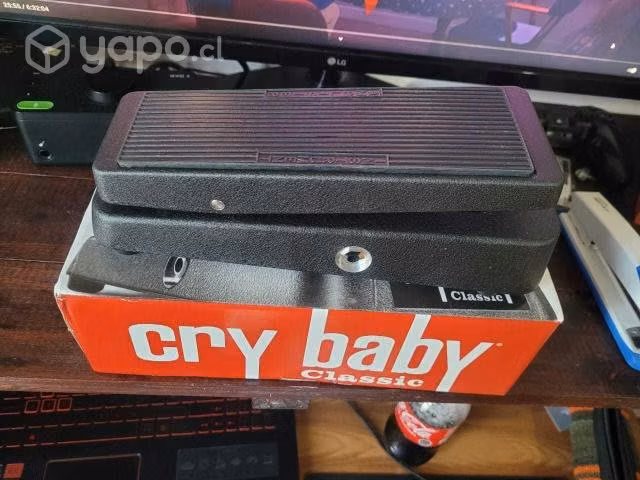 Pedal Crybaby Classic