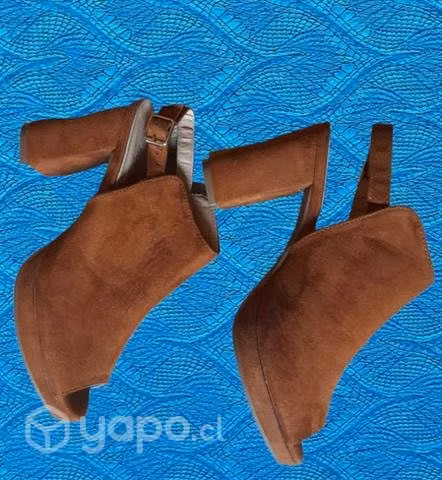 Sandalias nro 38 - Imagen 2