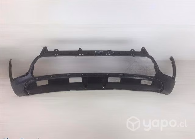 Spoiler Kia Sorento 2015 2018