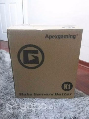 SOLO GABINETE gabinete gamer casi nuevo - Imagen 4