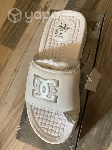 Sandalias DC - Imagen 2