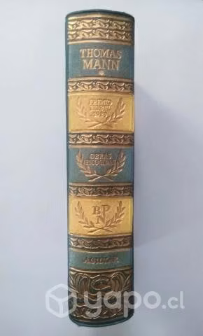 Thomas Mann - Obras escogidas