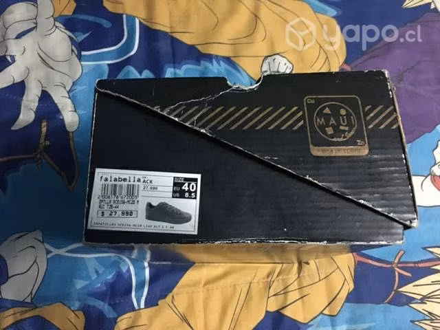 Zapatos de Colegio Maui & Sons - Imagen 3