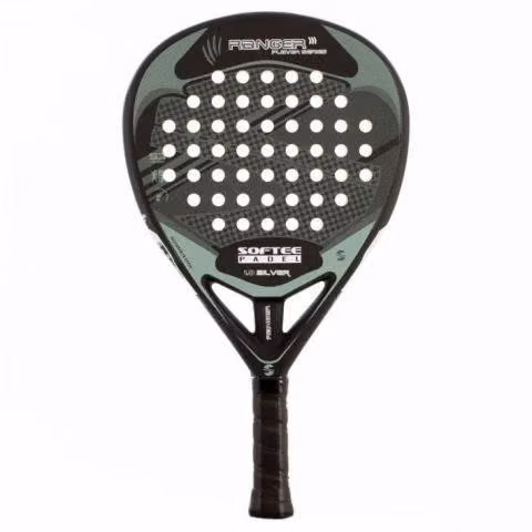 Pala Pádel Ranger 1.0 Silver Softee