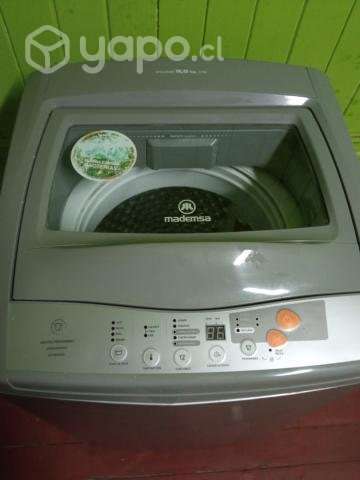 Lavadora automática Mademsa - Imagen 3