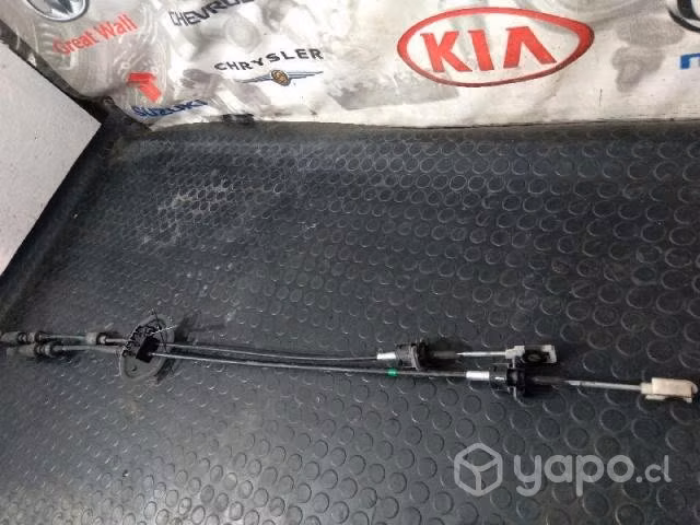 Palanca de cambio kia sorento 2014