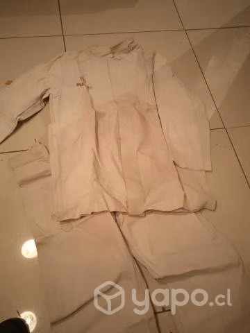 Ropa De cuero para soldador