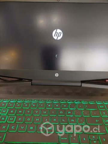 Notebook hp gamer varias unidades - Imagen 4