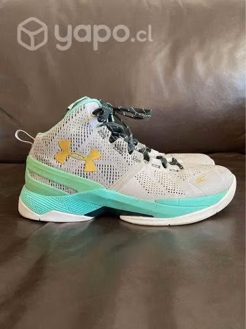 Zapatillas basketball