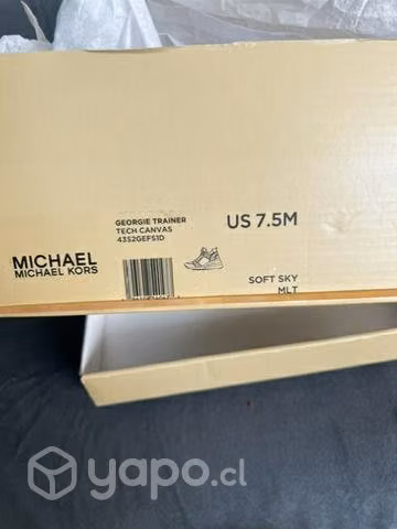 Zapatillas de lujo Michael Kors varios modelos